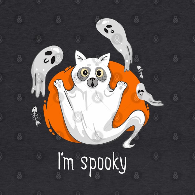 I'm spooky by Neon Deisy